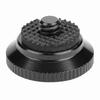   Alu Um Alloy Round Quick Release Plate for   Compact Action Tripod (Blue)