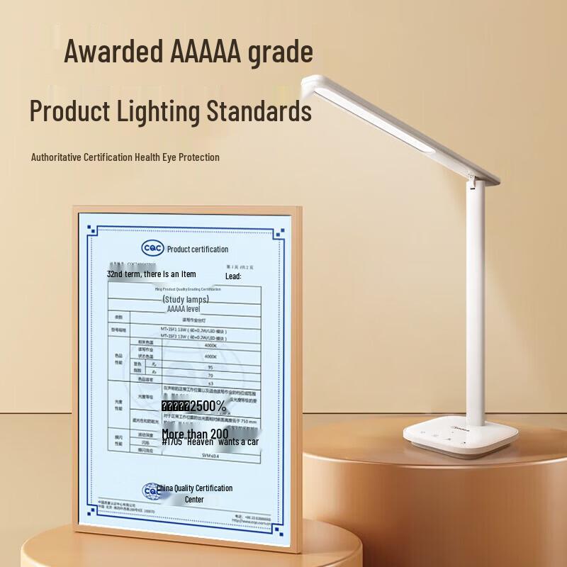Midea Zhixuan Pro AAAAA Grade Smart Eye-Care Desk Lamp