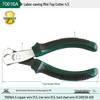 SATA Mini Wire Pliers Set: Needle-Nose, Bent-Nose, Flat-Nose Tools