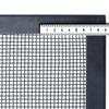 KADAX Sito Budowlane Do Piachu Piasku Ziemi murarskie 120x60cm Żwiru Oczko 4mm
