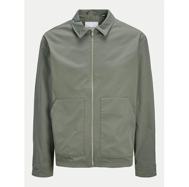 Mid-season Jacket Jack&Jones Winson 12268717 Green Regular Fit