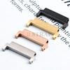 Uhrenarmband-Adapter 2 Stück Schnellverschluss 20 mm auf 18 mm 20 mm auf 22 mm 22 mm auf 20 mm Stifte Verbinder Armband Federstege Zubehör