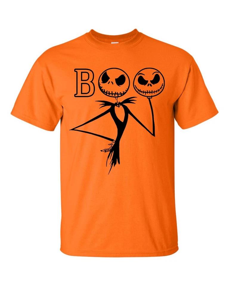 Jack Skellington Shirt, Pumpkin King Shirt, Halloween Shirt, Halloween Gift 3XL