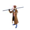 Hasbro Marvel Legends Series Action Marvel Legends Actionfigur F6547 Autentisk Gambit, X-Men '97 6-tommer (15 cm) Figur,