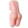Artificial Ass Women Butt Male Masturbator Tight Vagina Anal Real Pussy Double Channels Adult Sex Doll Toy for Men