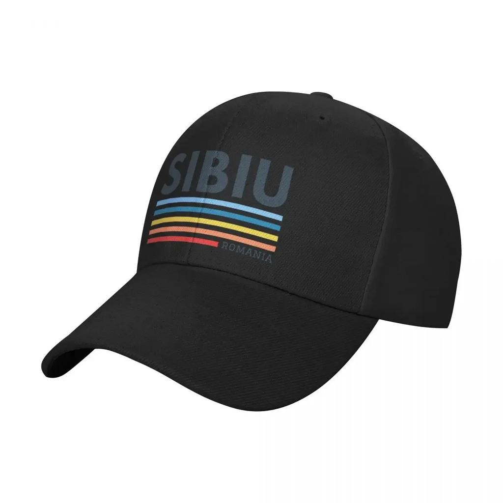 Sibiu RoUnisexia Baseball Cap Uv Protection Solar Hat Luxury Brand Golf Unisex Womens