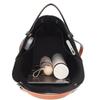 Handbag, Fashionable Bag, Women's Retro Large Capacity Bucket Bag, Simple and High-end Sensory Communication Tote Bag