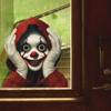 Halloween Strange Ghost Faces Balcony Glass Showcase Home Festival Decoration Static Window Stickers