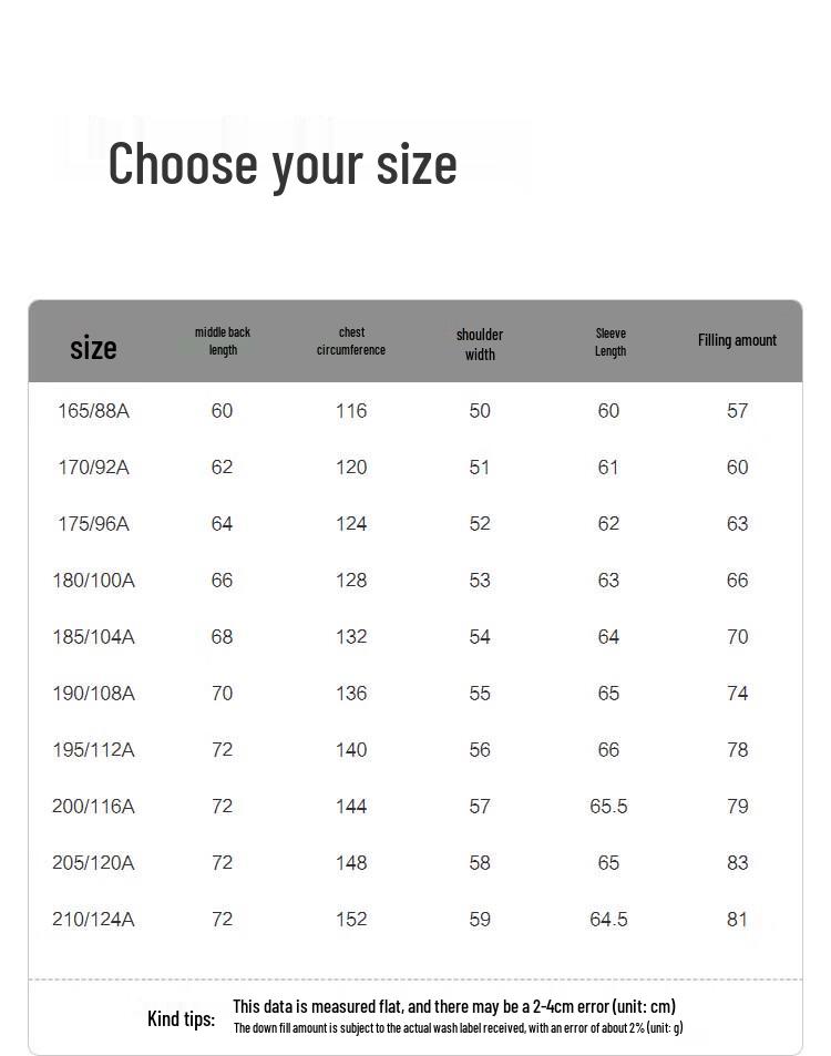 Bosideng Men's Stand Collar Down Jacket B250135321