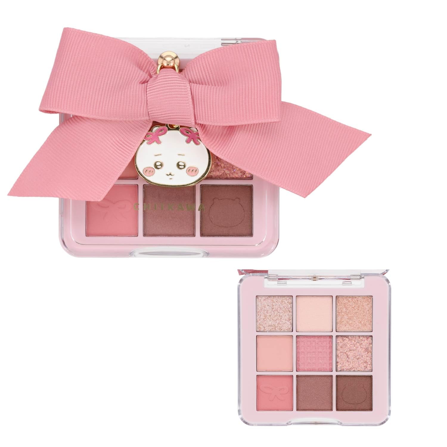 Shobido Keshido Chiikawa Eyeshadow Palette 9 Ribbon Series (Chiikawa)