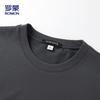 ROMON Men's Seamless Ice Silk Short Sleeve T-Shirt P030