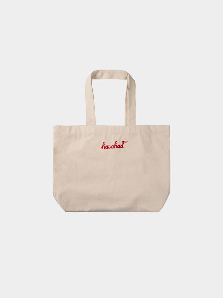 Have Had Canvas Tote Bag