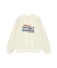 Banwonateullie A3517 Eternal Sunshine Sweatshirt_Cream