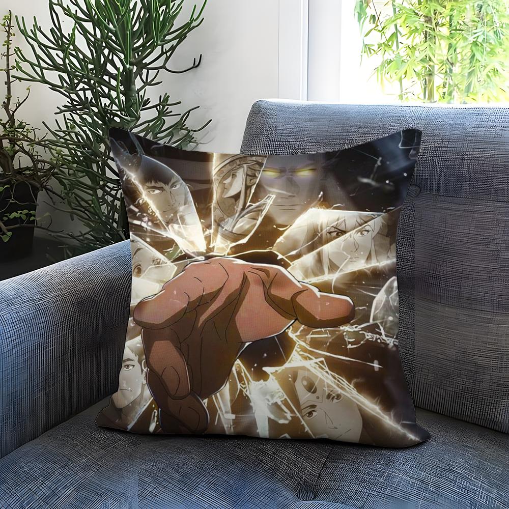 Hot D-DDota 2 Cushion Cover Comfortable Reversible Pillow Cover Ideal for Car Sofa Bedroom & Beyond