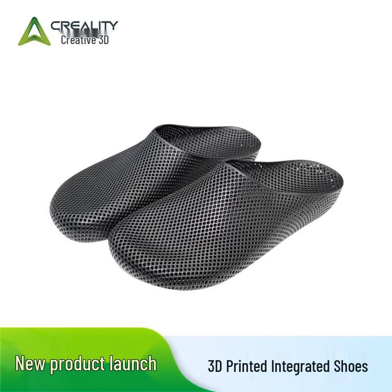 

CREALITY Lito 3D Printed Shoes CN plug (adapter included)