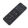 Soundbar Remote Control Battery Powered Sound Remote Control Replacement for Bar Speaker