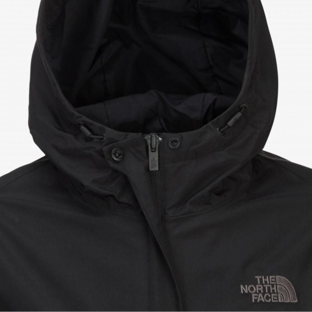 The North Face Women S Proguard Jacket Black Nj2hq37a