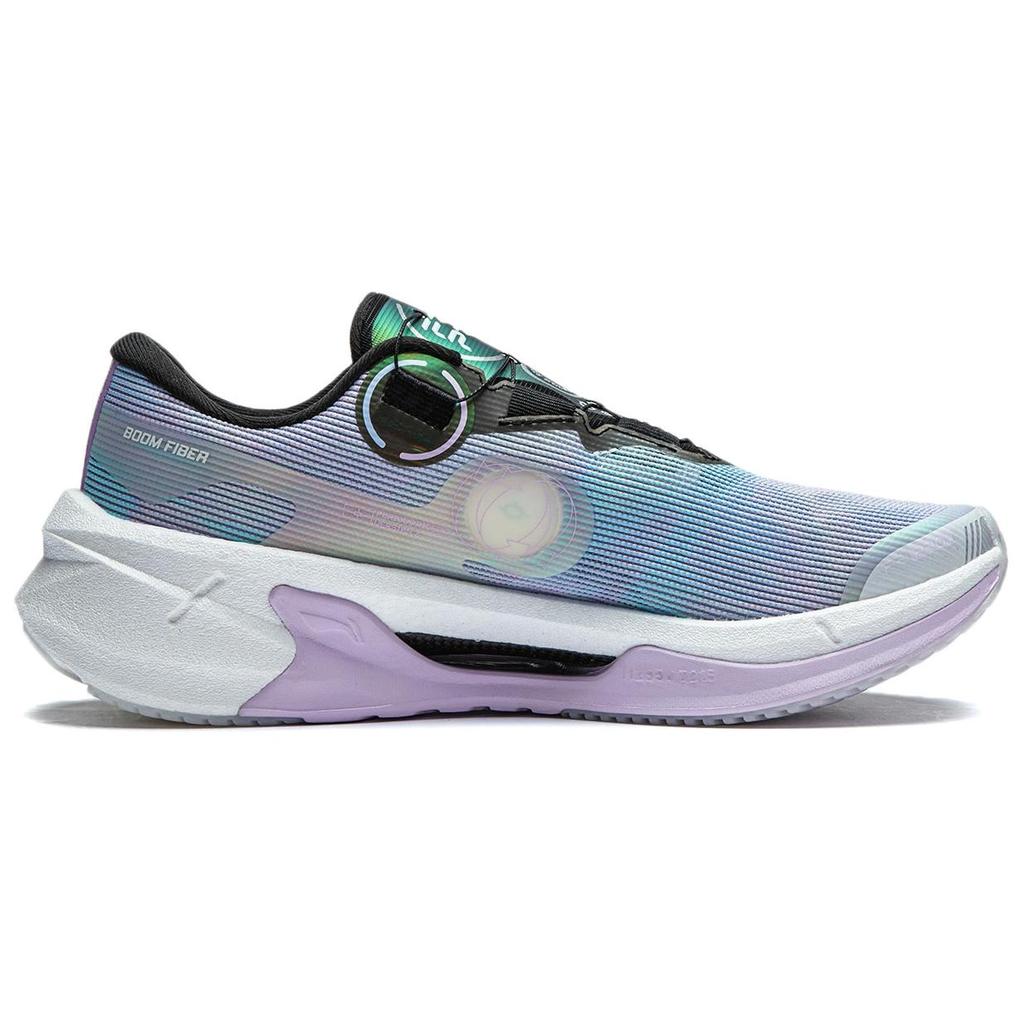 Li Ning Lethal Beast 7 Pro V2 Marshmallow Carbon Plate Technology Stable Support Breathable Rebound Low Top Casual Running Shoes Men Sneaker ARZU001-3