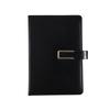 Premium Business Leather Notebook Gift Set with Custom Logo, A5/B5 Sizes, Thick Conference Notepad