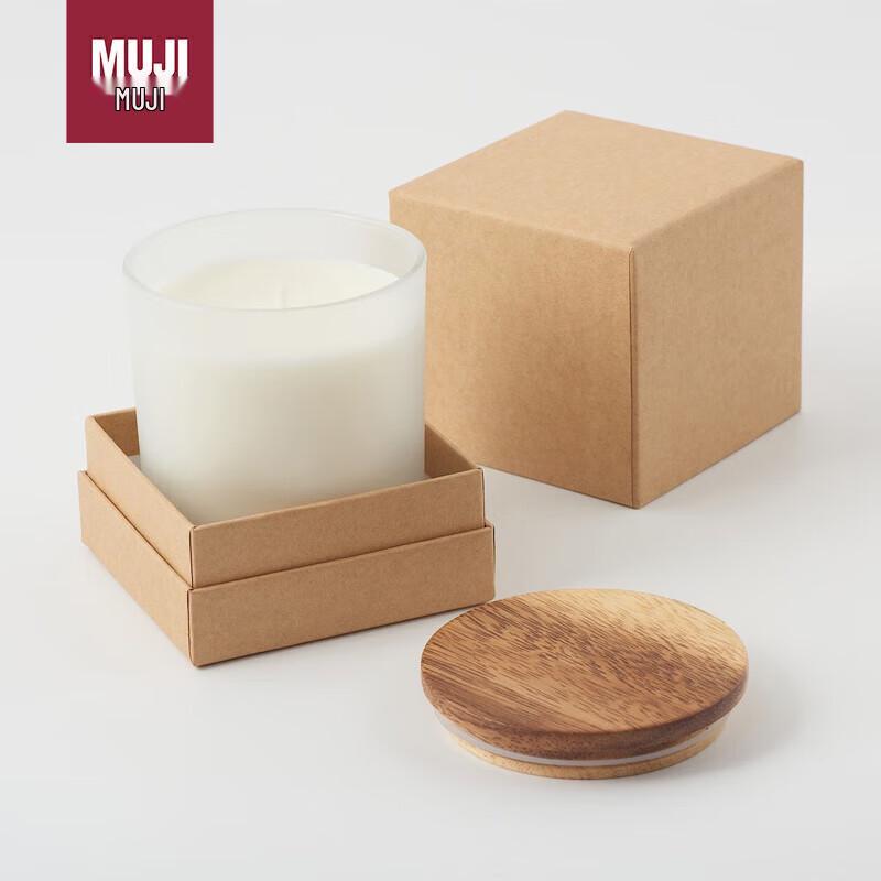 MUJI 200g Scented Candle