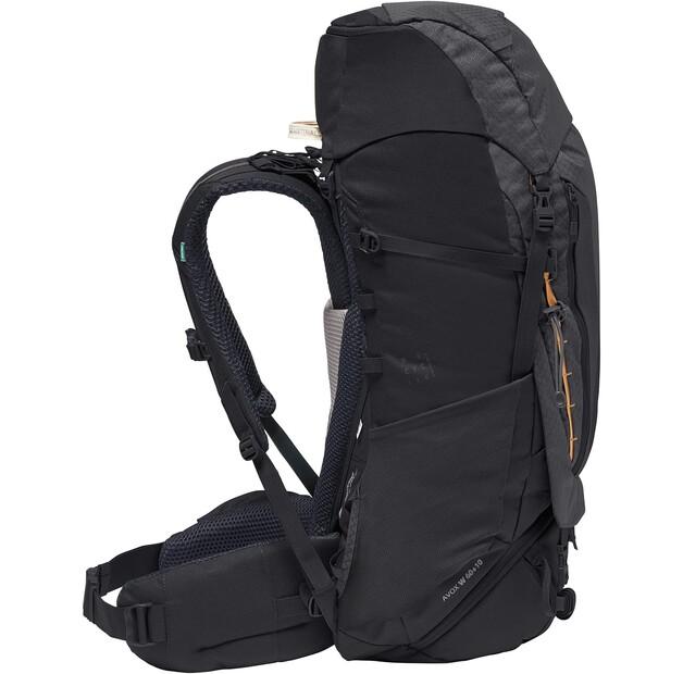 Backpack Vaude Avox 60+10 Black (Women's) (15951-010)