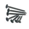 Black Flat Head Self-Tapping Screws