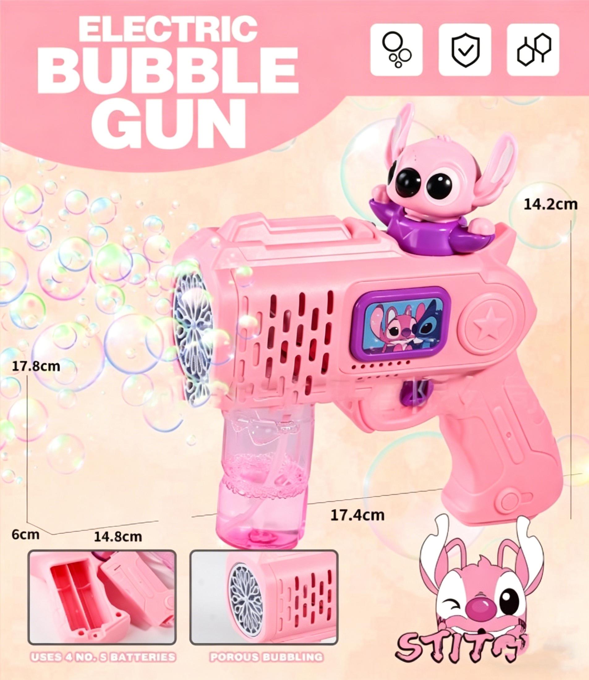 High-Quality Stitch High-Quality Mickey High-Quality Minnie High-Quality Bubble High-Quality Gun Play sets High-Quality For Youngsters High-Quality
