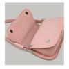 IELGY Fashion Shoulder Bag Autumn Winter All-Match Portable Saddle Bag