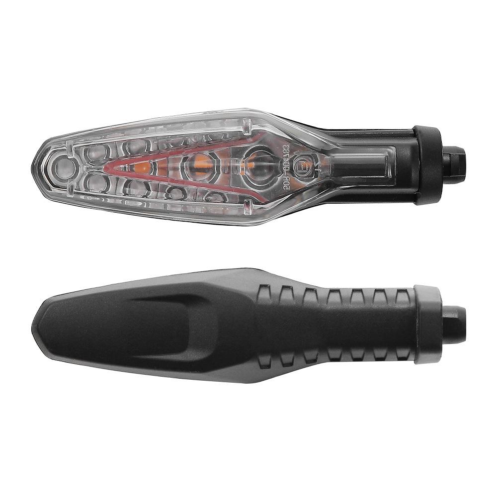 Motorcycle LED Turn Signal Rear Brake Tail Light For BMW S1000XR S1000R F900GS