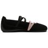 (WMNS) Puma Speedcat Ballet 'Black Pink' Women's 406334-02
