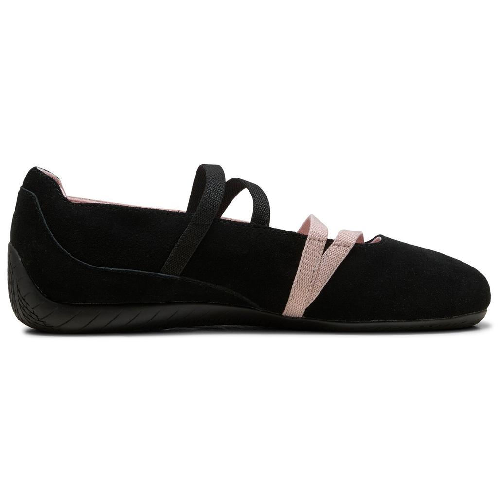 (WMNS) Puma Speedcat Ballet 'Black Pink' Women's 406334-02