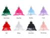 Children's Tulle Flower Girl Princess Gown - Little Girl Performance Dress