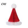 Layered Christmas Tree Decorations Decoration Hanging Ornament Easy Assembly Aesthetic Holiday Ornaments Festive Decor 3D Honeycomb Paper Setting