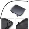 Car Replacement Part Colour Black Side Skirt Hole Cover Non-deformation Wear-resistant Easy To Use High Universality