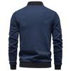 New Autumn and Winter Baseball Collar Men's Business Casual Jacket Thin Versatile Jacket