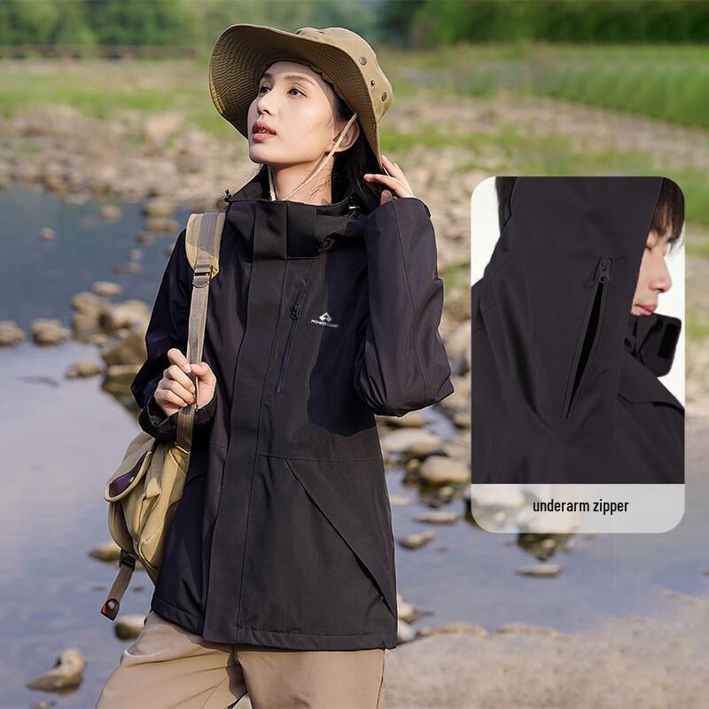 Женская уличная ветровка Tuoluzhe GHW307227L2 XXL