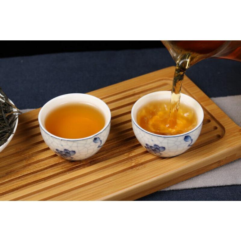 Fengqing Dian Hong Tea Spring Tea Two-leaf Pine Needles (No. 1) Lijiao Black Tea