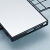 For Samsung Galaxy S24 Ultra TPU Case Mirror Surface Phone Cover Bright Reflection