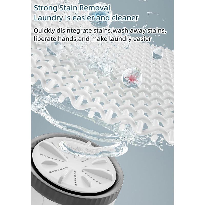 Турбинная стиральная машина — фото 14