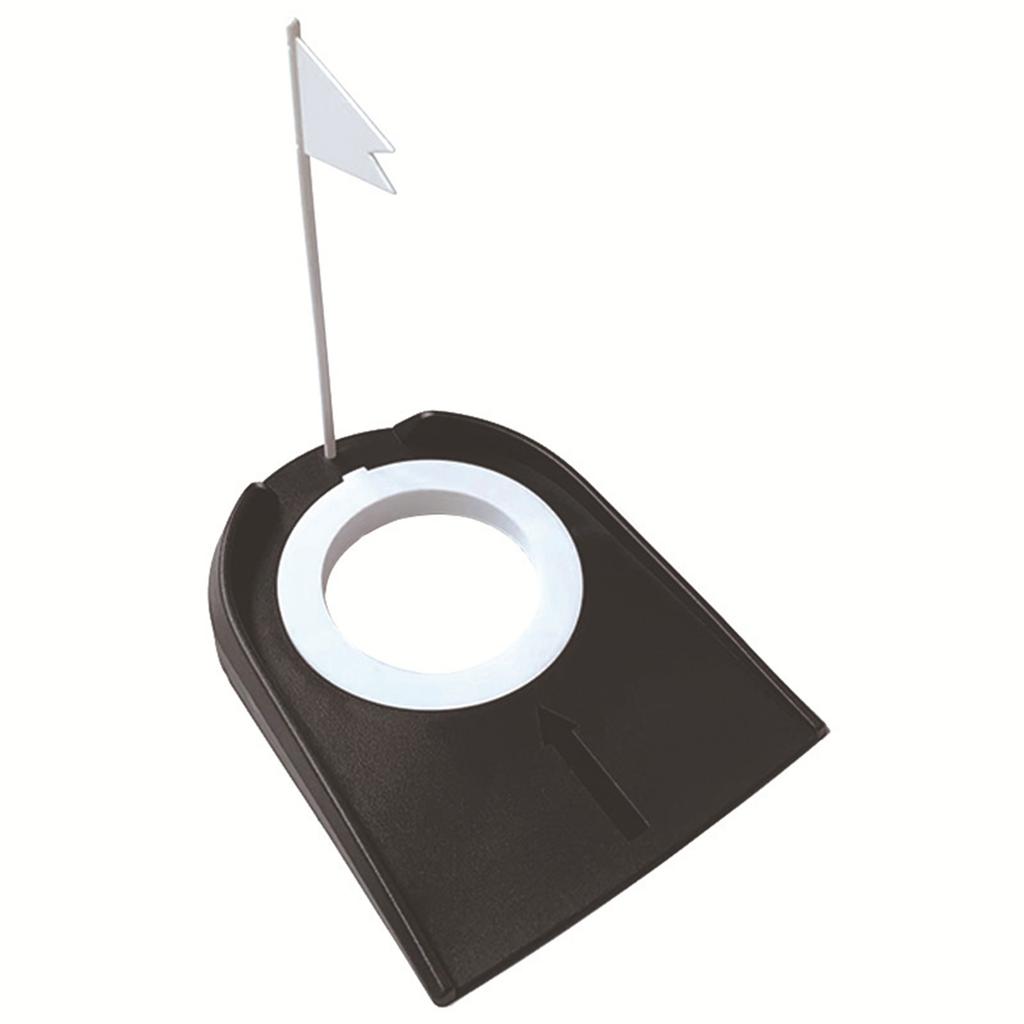 Golf Putting Practice Cup with Flags Indoor Golf Putting Hole Training Aids Golf Accessorys for Indoor Outdoor Practice