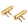 1Pcs Dental Holder Valve Normal Open/Closed Dental Valve Handpiece Hanger Opens