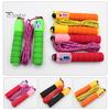 Number Counter Fitness Lose Weight Adjustable Adult Children Skipping Jump Rope