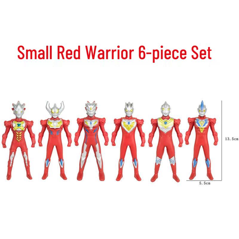 Dinosaur Superhero Cake Toppers for Boys' First Birthday Party Decorations