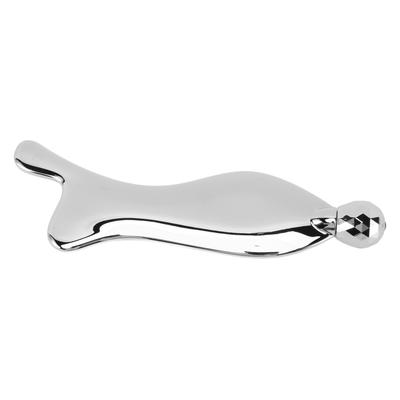3D Roller Fischform Massagegerät Legierung Entstauung Sehnen Linderung Müdigkeit Gua Sha Schaben Massage