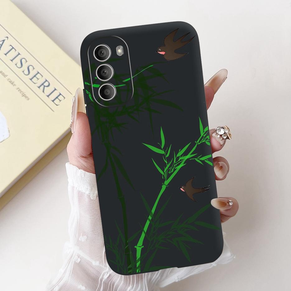 For Motorola Moto G51 G71 5G Case Moto G31 Cute Panda Cartoon Cover Soft Silicone Phone Case For Moto G71 G 31 51 MotoG51 Bumper