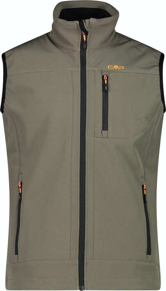 CMP Men's Softshell Vest (3A02087N)