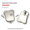 Apple-Shaped Wall Hook Set: Steel Wire & Fixing Accessories for Billboards & Art Displays