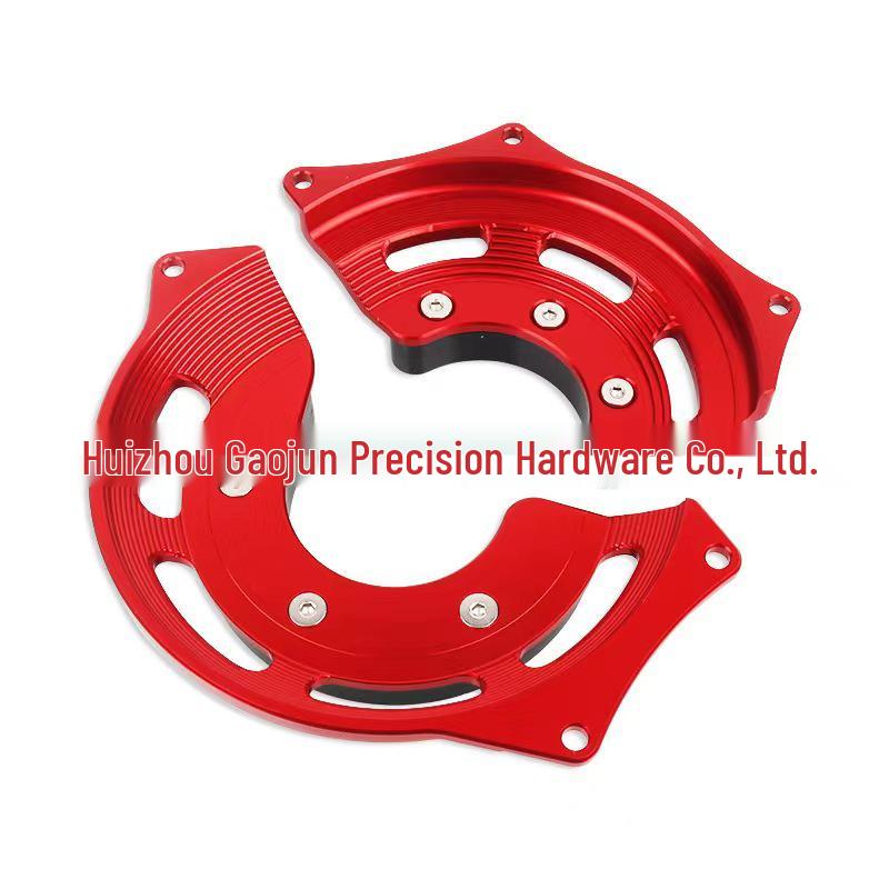 Honda CB400X/F & CB500X Engine Protection Cover - Anti-Fall Shield