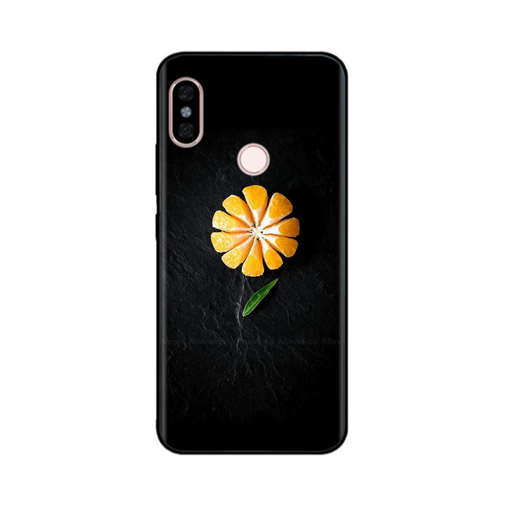 For Xiaomi Redmi Note 5 Pro Case Silicon Shockproof Back Cover Phone Case for Xiaomi Redmi Note 5 note5 Cases 5.99" bumper coque