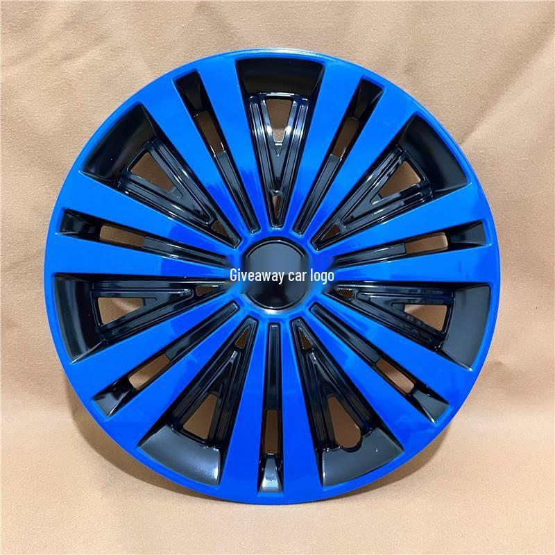 Universelle 14-Zoll Mango Radkappe für Elektrofahrzeug - Dekorative und schützende Reifenkappe